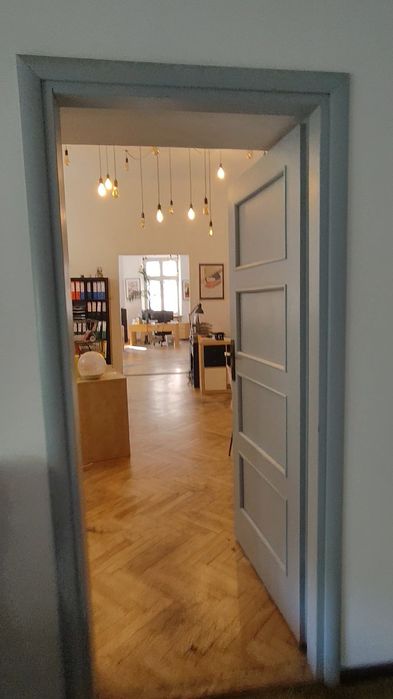 Lokal użytkowy do wynajęcia 170 m2 Kraków Kazimierz - Plac Wolnica / lokal usługowo- biurowy