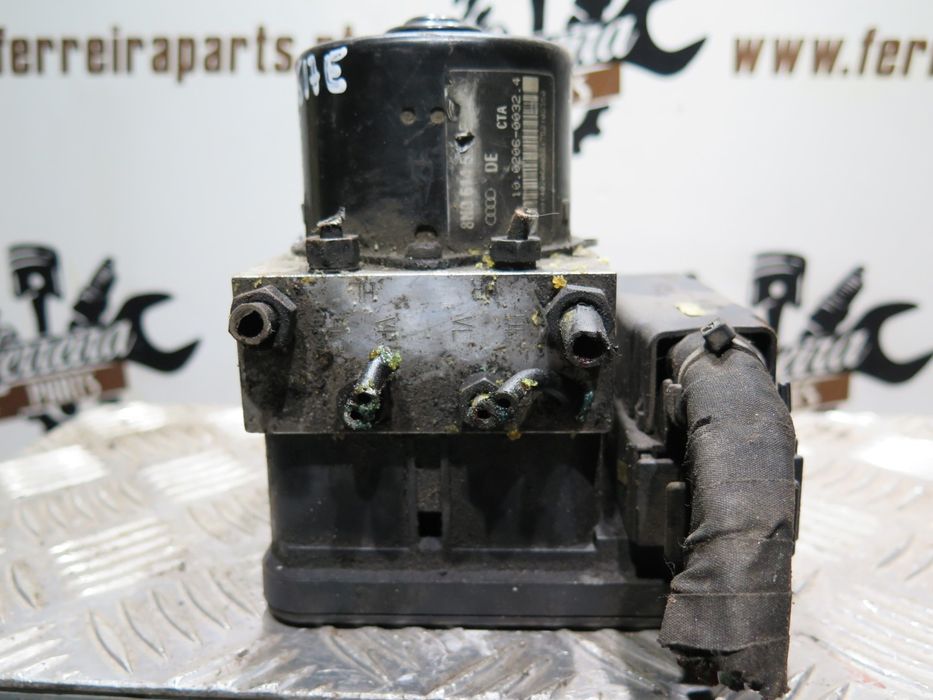 MÓDULO DE ABS AUDI TT REF: 8N0614517E