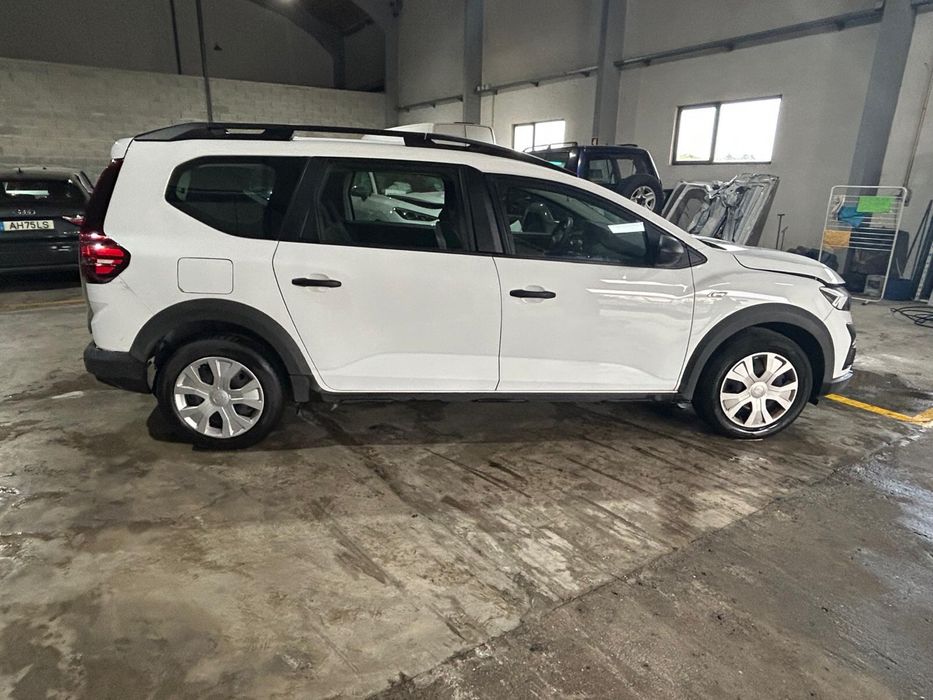 Dacia Jogger 7 Lugares Gasolina/GPL