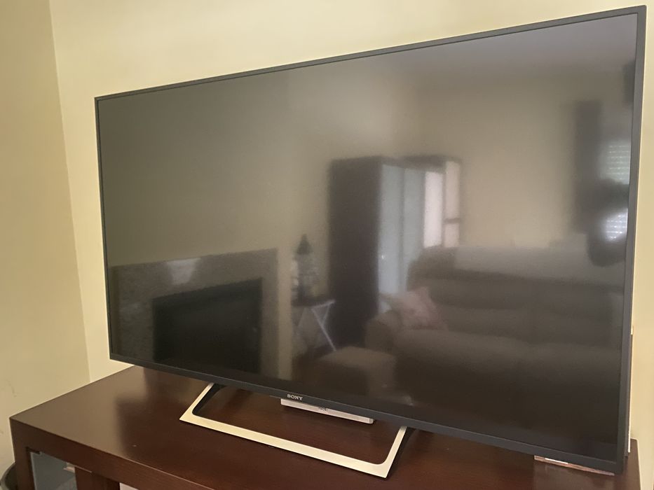 Smart TV Sony Bravia 55" 4K