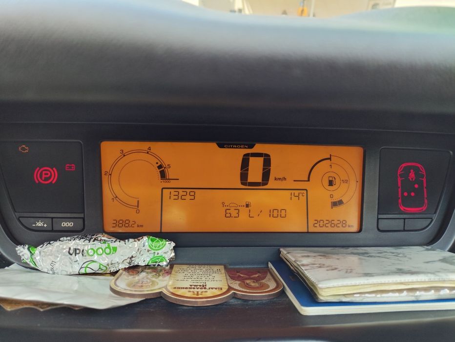 Citroen C4 Grand Picasso