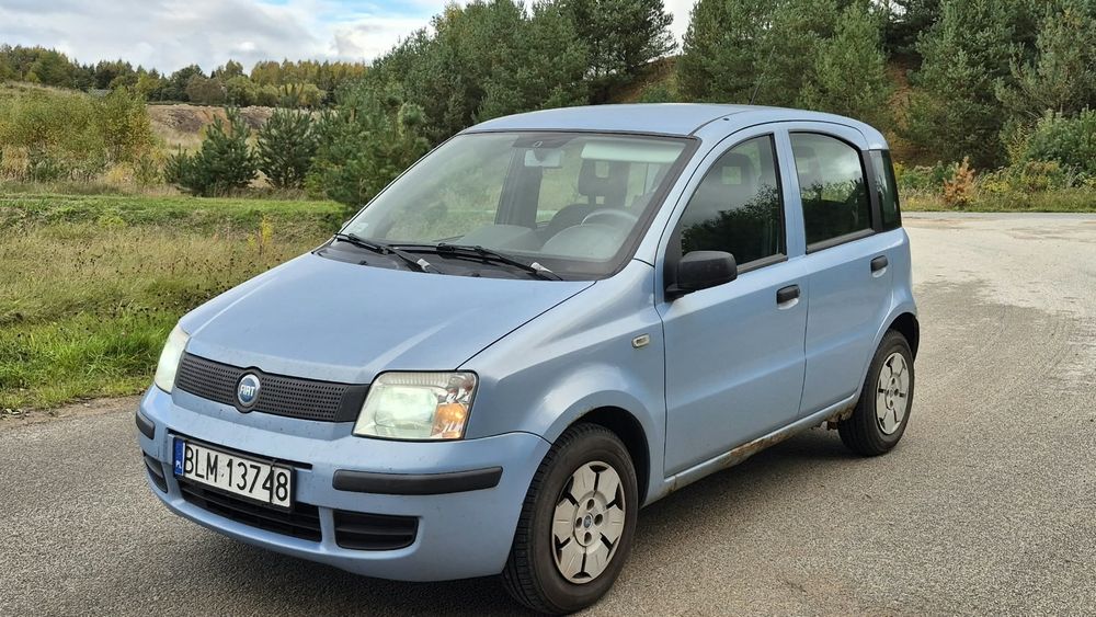 Fiat Panda