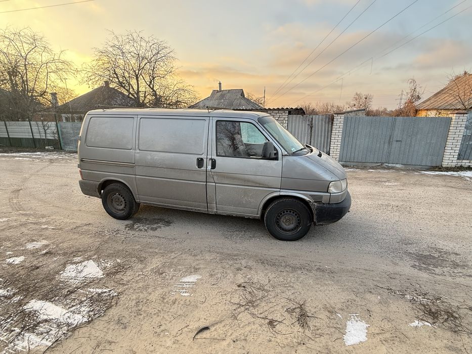 Volkswagen T4  1999 2.5tdi 65 KW