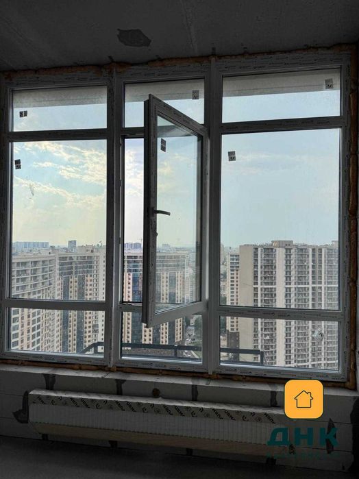 ‼️ 1К квартира 44.5 м2 ‼️ БЕЗ РЕМОНТА балкон ‼️ Аркадия АТМОСФЕРА