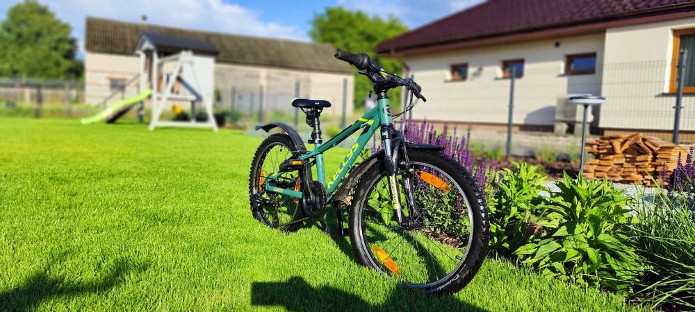 Rower dziecięcy KELLYS Lumi 50 20 cali