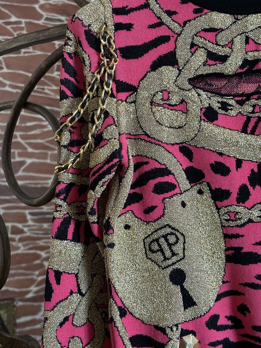 Оригінальний светр Philipp Plein