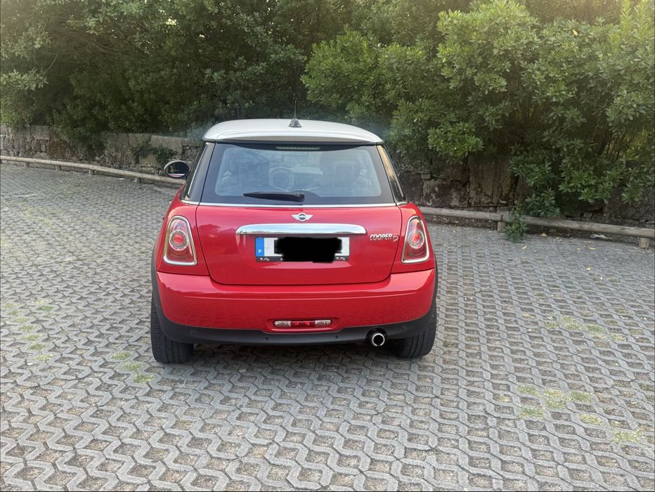 Mini cooper one D