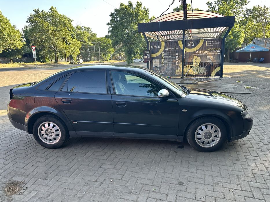 Audi a4 b6 1.9 tdi