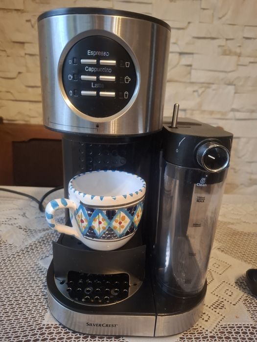 Exspres do kawy kolbowy