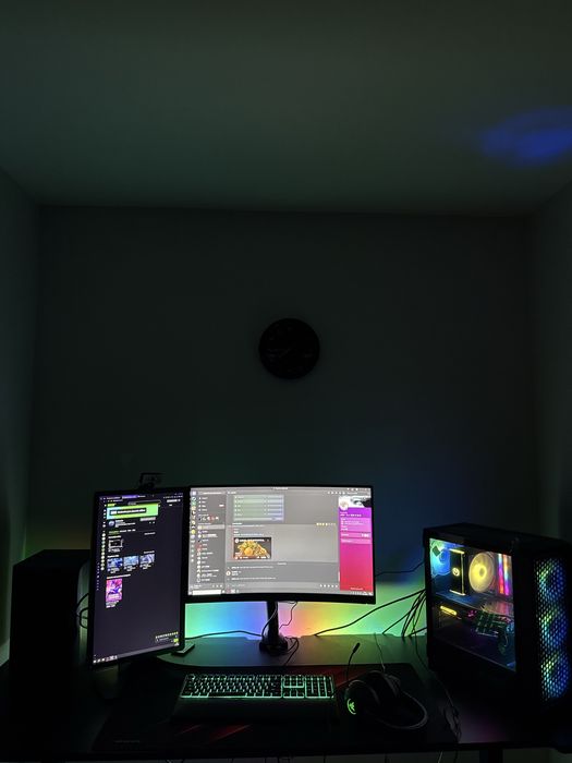 Komputer Gamingowy RTX2070 AMD RYZEN 5 16GB 1TB M.2