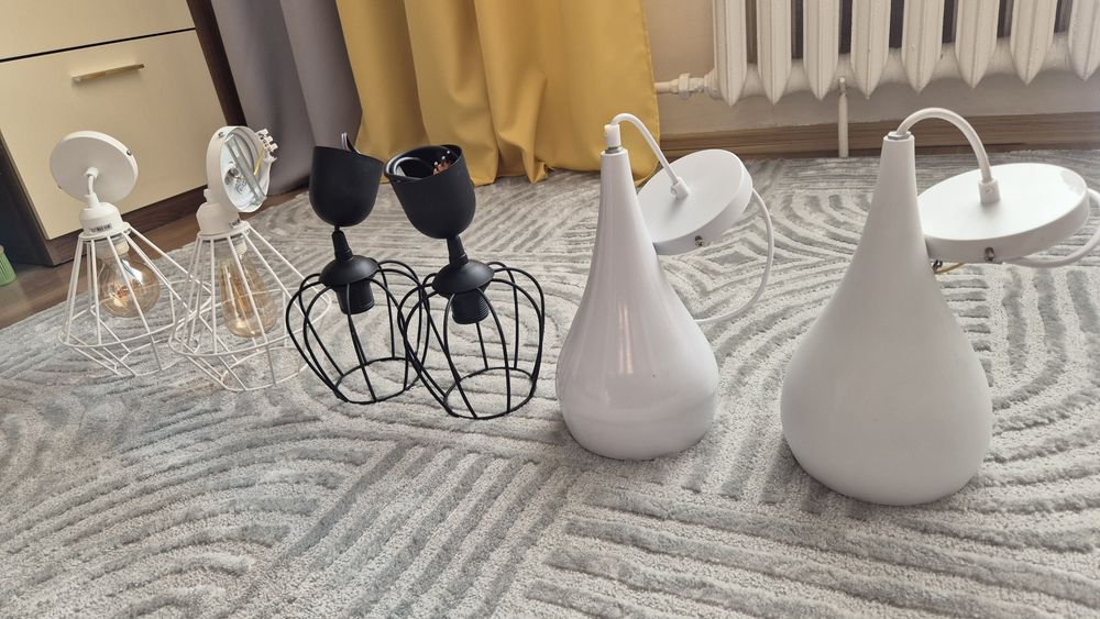 Sprzedam lampy do salonu