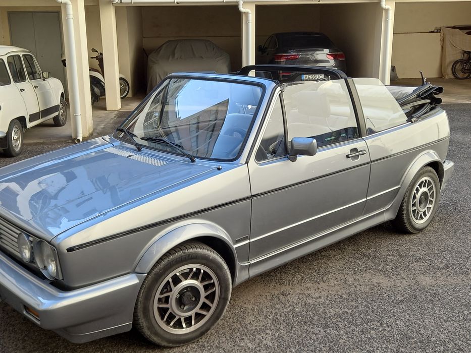 Vendo VW Cabriolet mk1