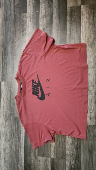 świetny t-shirt top Nike AIR