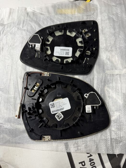 Скло дзеркала bmw g05 g06 g07 usa