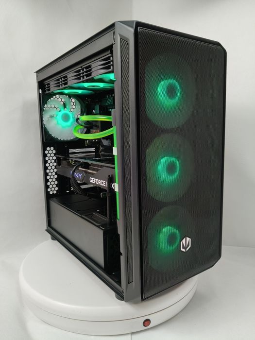 Komputer i9-14900,RTX 5070 Ti 16 GB, 32 GB 6000Mhz,SSD,Win 11