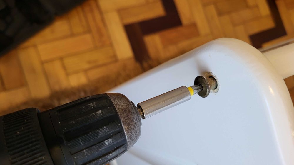 Berço para Bebé branco