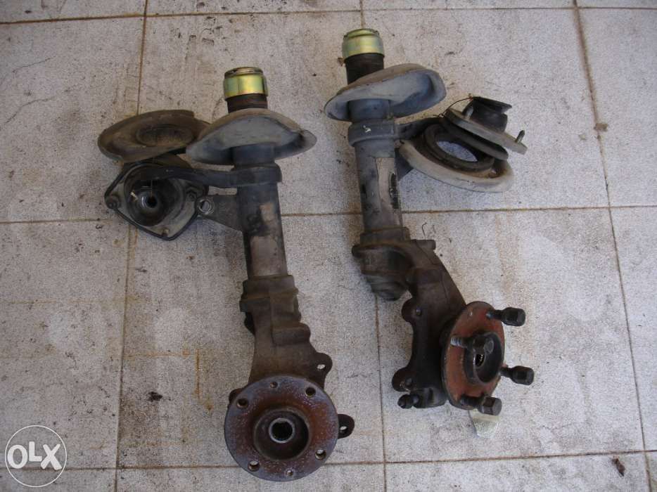 componentes Peugeot 106 rallye xsi Gti