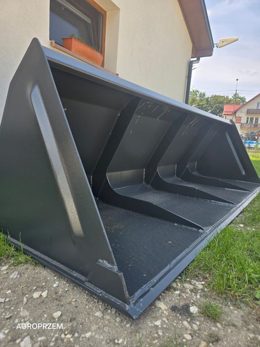 Mocna łyżka łycha do tura mocowanie euro sms mealeux