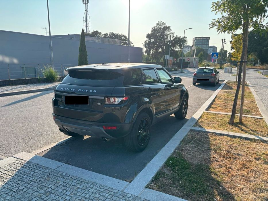 Range Rover Evoque