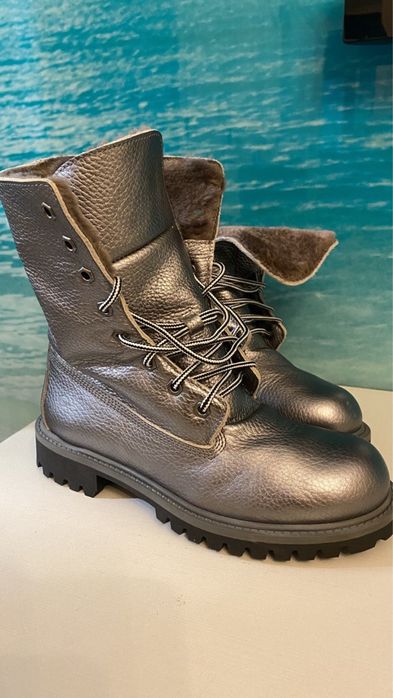 Продам ботинки зимові-Gallucci -36 р
