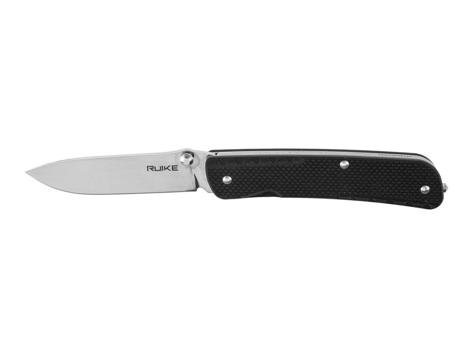 Scyzoryk Ruike LD11-B wielofunkcyjny, dł.199mm,  czarny (LD11-B)