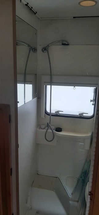 Przyczepa specjalna kempingowa AVONDALE