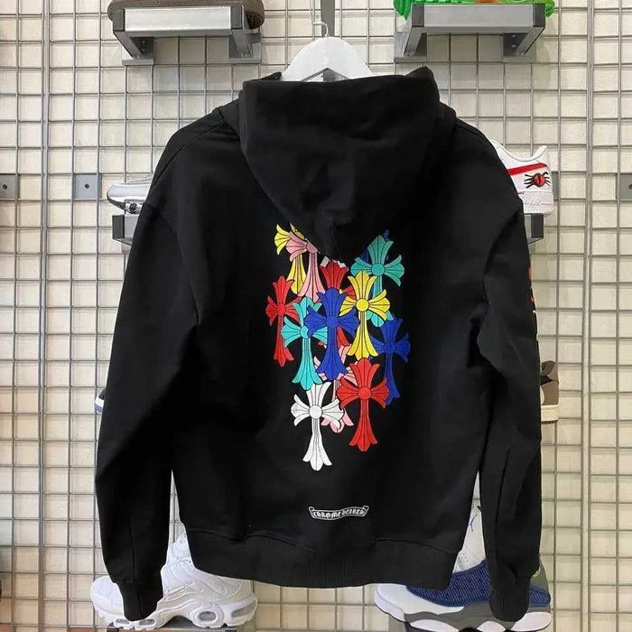 Зіп худі Chrome Hearts