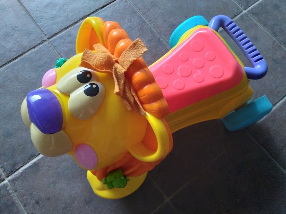 Caminhador criança Fischer praise