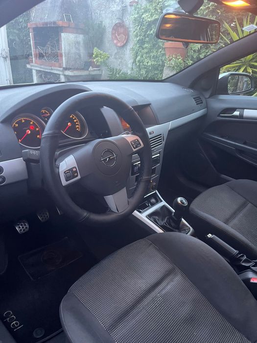 Opel Astra GTC 1.3 CDTI Sport – 2007