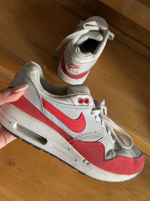 3 pary za 450 zł nike air max asics santa 37-38