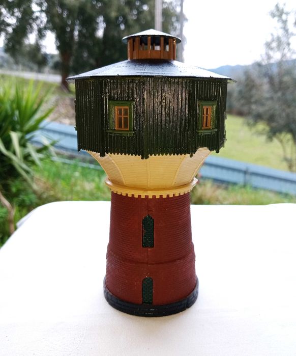 AUHAGEN 11335 Torre de água