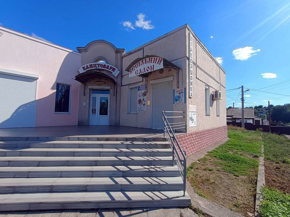 Оренда приміщення в центрі міста