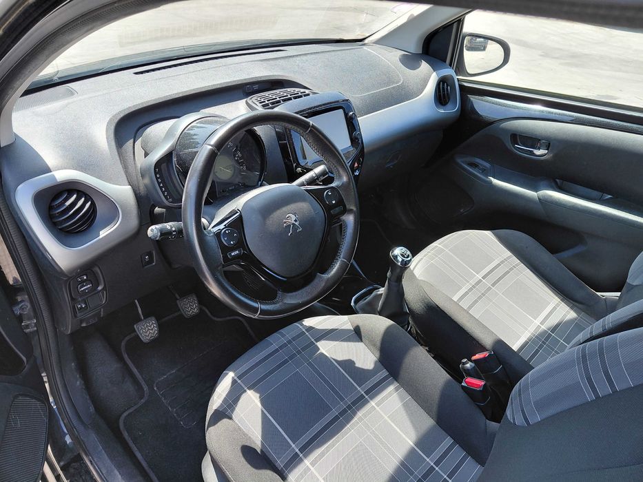 Peugeot 108 1.2, 2016