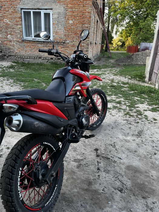 Loncin pruss 200