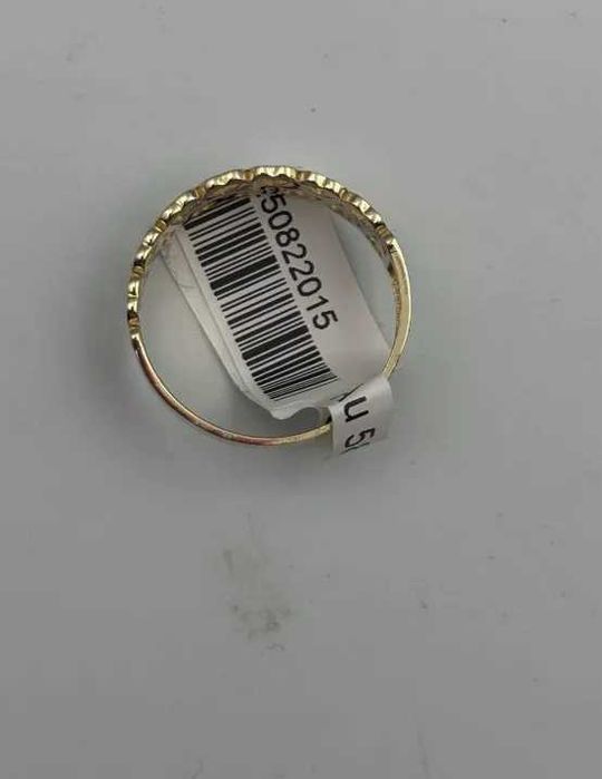 złoty pierścionek 585 2,05G