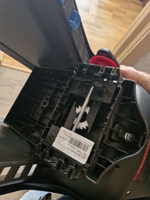 Велокрісло AUTHOR