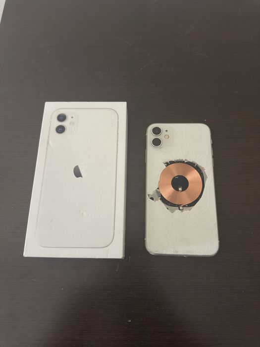 Iphone 11 (a funcionar)