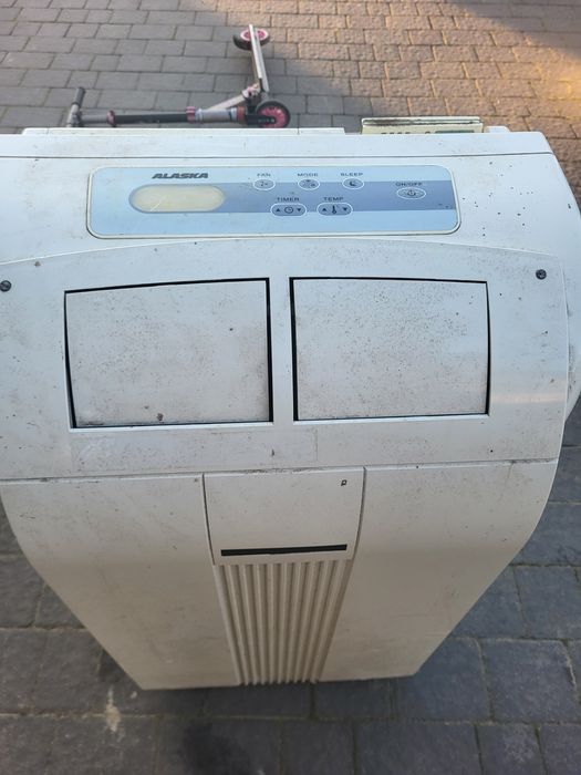 Klimatyzator Alaska Nowy Orzechów • OLX.pl
