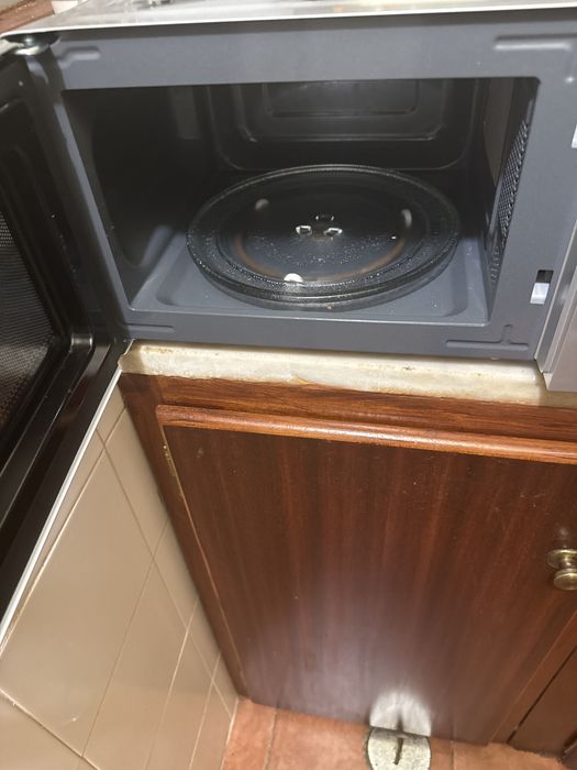 Microondas Becken com garantia