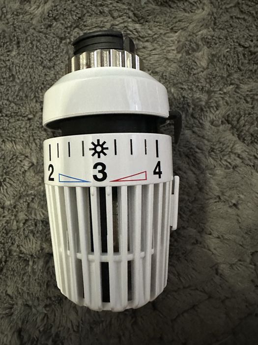 Głowica termostatyczna Heimeier nowa