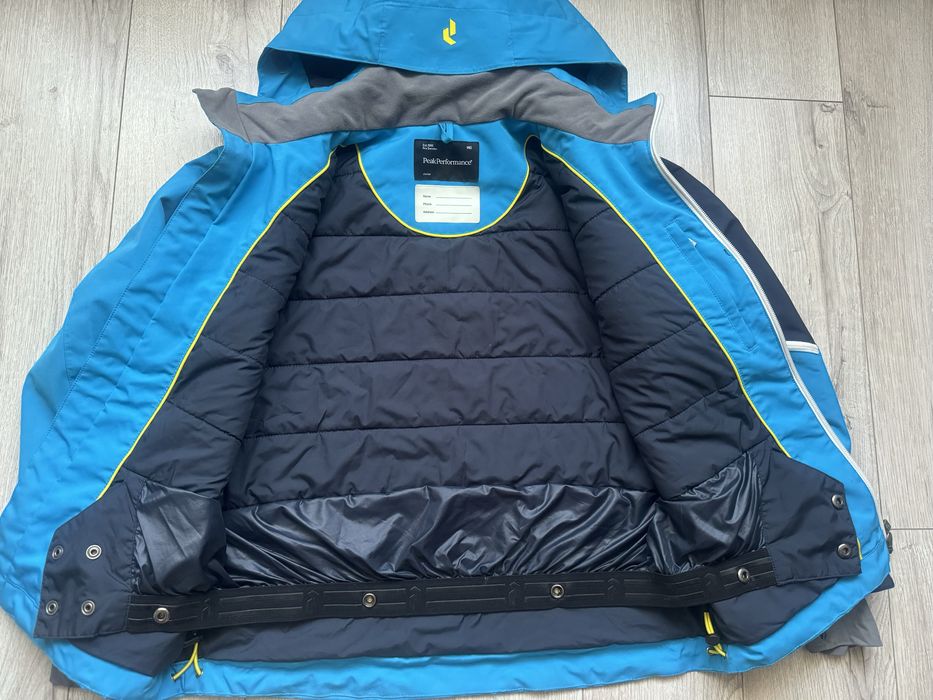 Термокурточка PeakPerformance, 140 , 10 р.