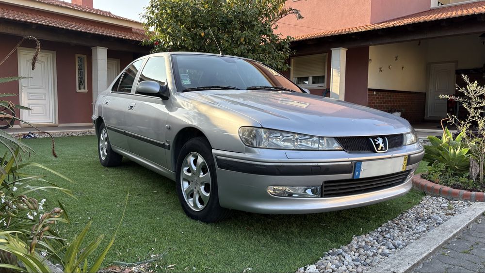 Peugeot 406 2.0 HDi