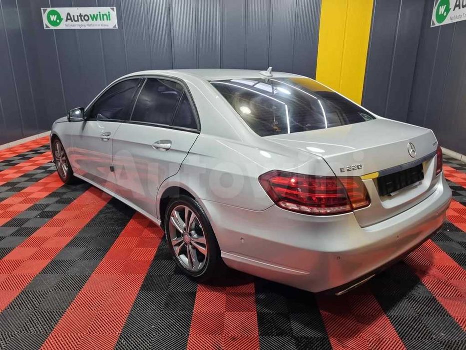 Mercedes Benz E Class W212 з ПДВ