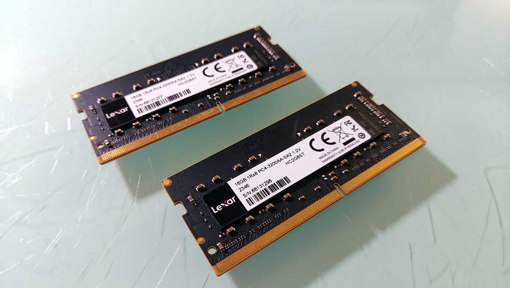Do sprzedania RAM 32GB DDR4 3200MHz