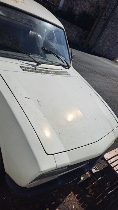 Peugeot 504 pickup