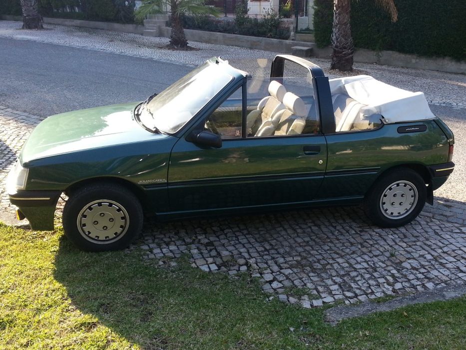 Peugeot 205 Roland Garros