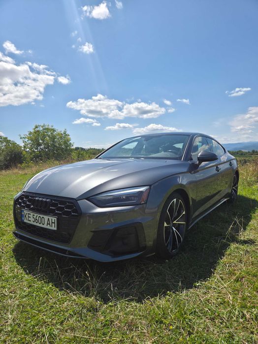 Audi A5 2020 VIN WAUDACF56MA012041 фото оголошення 8 з 8