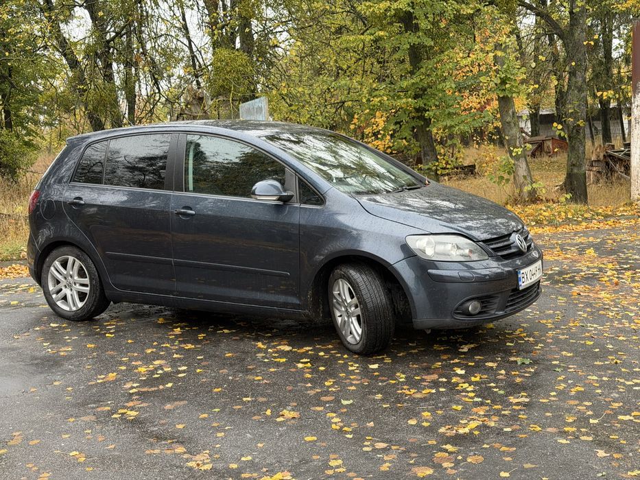 Volkswagen Golf Plus - 1.4 MPI
