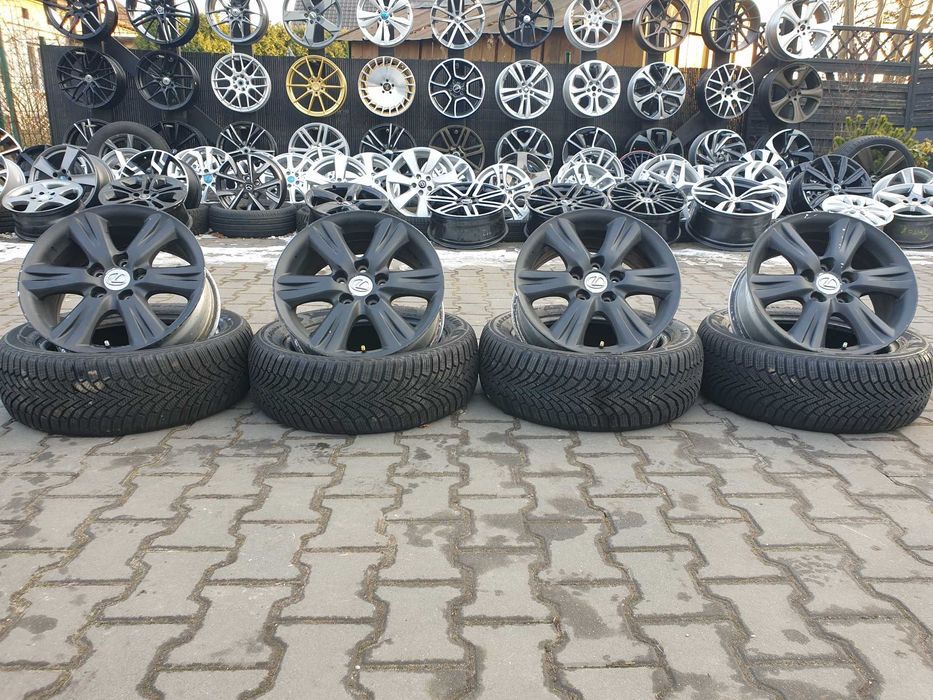 Felgi aluminiowe Lexus 16" 5x114,3 7j et45 Suzuki Toyota Subaru itp.
