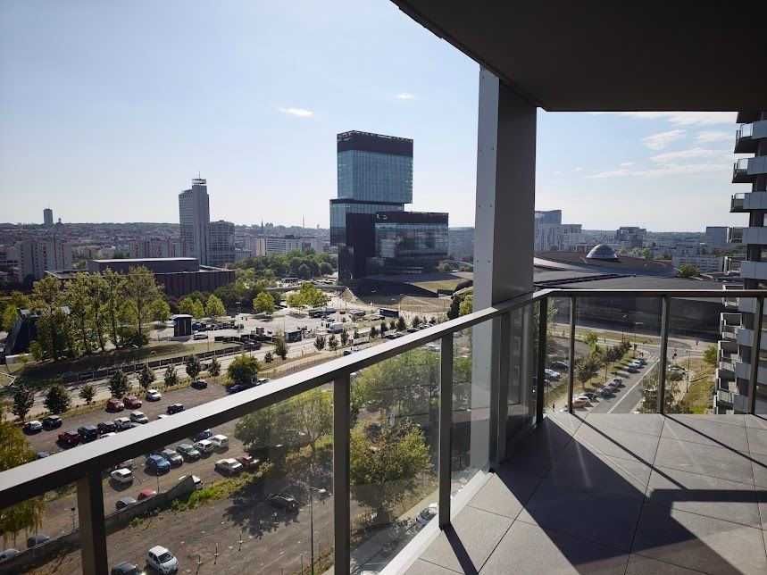 Katowice ul. Olimpijska - luksusowa inwestycja w centrum miasta - gorąco polecamy!